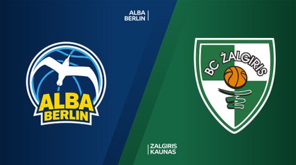 EuroLeague 2019-20 Highlights Regular Season Round 11 video: ALBA 69-62 Zalgiris