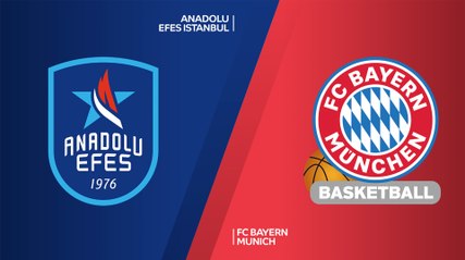 EuroLeague 2019-20 Highlights Regular Season Round 11 video: Efes 104-75 Bayern