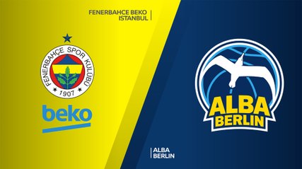 EuroLeague 2019-20 Highlights Regular Season Round 12 video: Fenerbahce 107-102 ALBA