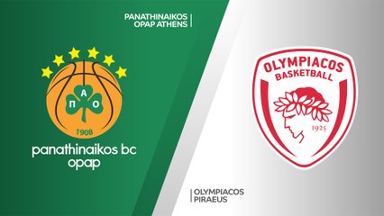 EuroLeague 2019-20 Highlights Regular Season Round 12 video: Panathinaikos 99-93 Olympiacos