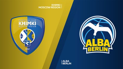 EuroLeague 2019-20 Highlights Regular Season Round 13 video: Khimki 104-87 ALBA