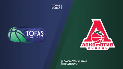 7Days EuroCup Highlights Regular Season, Round 10: Tofas 92-90 Lokomotiv
