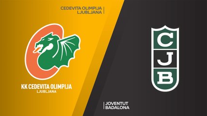 7Days EuroCup Highlights Regular Season, Round 10: Olimpija 103-81 Joventut