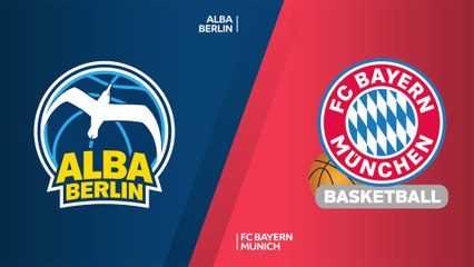 EuroLeague 2019-20 Highlights Regular Season Round 14 video: ALBA 76-77 Bayern