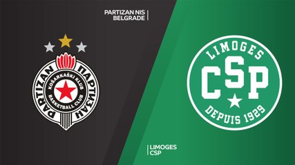 7Days EuroCup Highlights Regular Season, Round 10: Partizan 77-58 Limoges