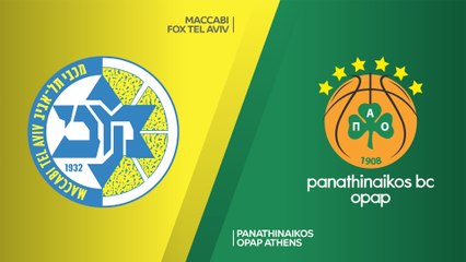 EuroLeague 2019-20 Highlights Regular Season Round 15 video: Maccabi 88-79 Panathinaikos