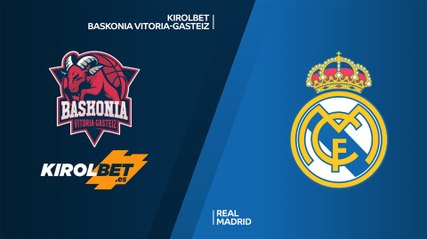 EuroLeague 2019-20 Highlights Regular Season Round 15 video: Baskonia 55-77 Madrid
