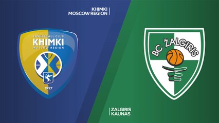 EuroLeague 2019-20 Highlights Regular Season Round 15 video: Khimki 83-74 Zalgiris