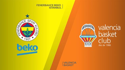 EuroLeague 2019-20 Highlights Regular Season Round 16 video: Fenerbahce 98-100 Valencia 	 