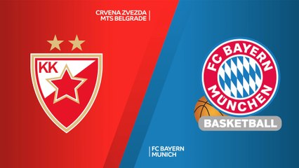 EuroLeague 2019-20 Highlights Regular Season Round 17 video: Zvezda 93-63 Bayern