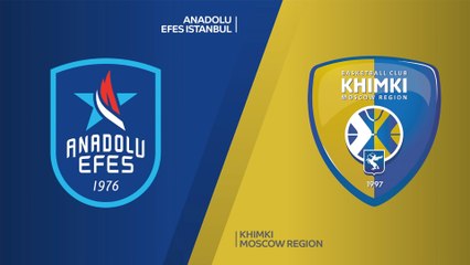 EuroLeague 2019-20 Highlights Regular Season Round 17 video: Efes 101-82 Khimki