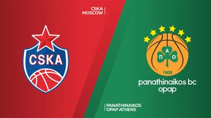 EuroLeague 2019-20 Highlights Regular Season Round 17 video: CSKA 102-106 Panathinaikos
