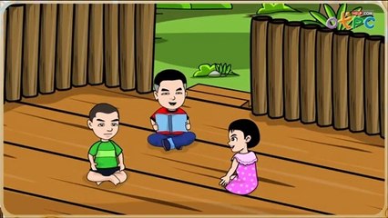 สื่อการเรียนการสอน คำที่มีตัวสะกดในมาตรตัวสะกดแม่ ก กา แม่ กง และ แม่กน ป.1 ภาษาไทย