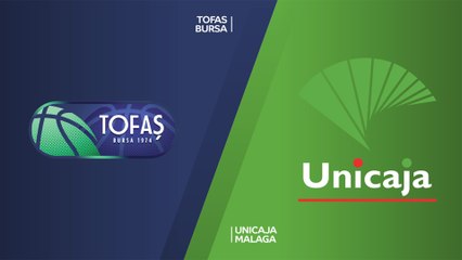 7Days EuroCup Highlights Top 16, Round 1: Tofas 84-82 Unicaja