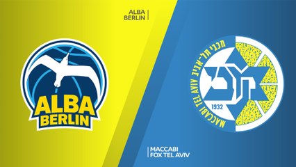 EuroLeague 2019-20 Highlights Regular Season Round 18 video: ALBA 89-95 Maccabi