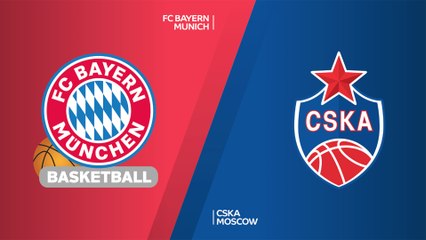 EuroLeague 2019-20 Highlights Regular Season Round 18 video: Bayern 77-84 CSKA