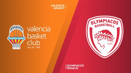 EuroLeague 2019-20 Highlights Regular Season Round 18 video: Valencia 91-93 Olympiacos