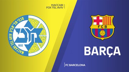 EuroLeague 2019-20 Highlights Regular Season Round 19 video: Maccabi 92-85 Barcelona