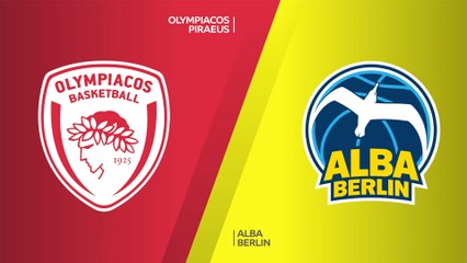 EuroLeague 2019-20 Highlights Regular Season Round 19 video: Olympiacos 86-93 ALBA
