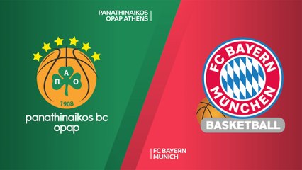 EuroLeague 2019-20 Highlights Regular Season Round 19 video: Panathinaikos 98-83 Bayern