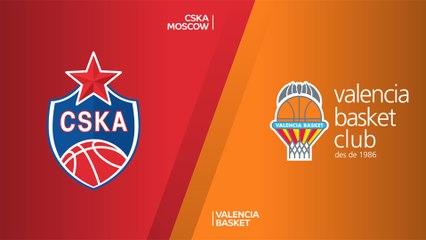 EuroLeague 2019-20 Highlights Regular Season Round 21 video: CSKA 81-70 Valencia