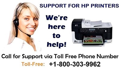 HP Printer Support Phone Number +1-800-303-9962 USA