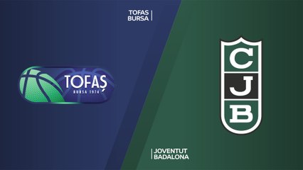 7Days EuroCup Highlights Top 16, Round 4: Tofas 91-76 Joventut