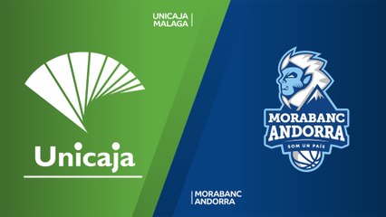 7Days EuroCup Highlights Top 16, Round 4: Unicaja 84-75 Andorra