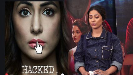 Hacked Full Movie Gets Leaked Online To Download In Hd Hina Khan