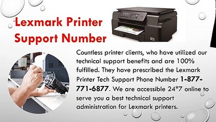 1-800-303-9962: Lexmark Support