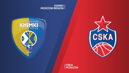 EuroLeague 2019-20 Highlights Regular Season Round 22 video: Khimki 69-78 CSKA