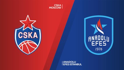EuroLeague 2019-20 Highlights Regular Season Round 23 video: CSKA 80-82 Efes