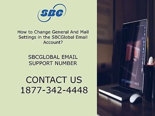 SBCGlobal Email Support Number â˜Ž 1877-342-4448 â˜Ž