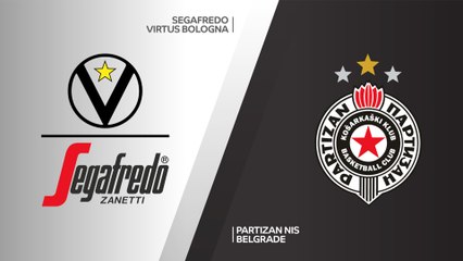 7Days EuroCup Highlights Top 16, Round 5: Virtus 82-84 Partizan
