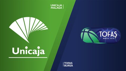 7Days EuroCup Highlights Top 16, Round 5: Unicaja 76-68 Tofas