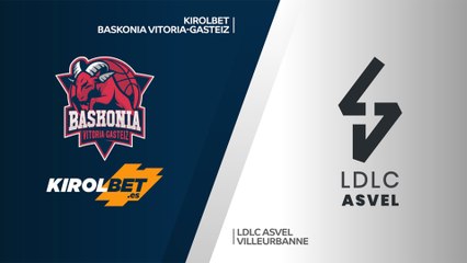 EuroLeague 2019-20 Highlights Regular Season Round 24 video: Baskonia 79-65 ASVEL