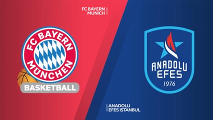 EuroLeague 2019-20 Highlights Regular Season Round 25 video: Bayern 63-88 Efes