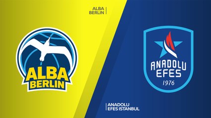EuroLeague 2019-20 Highlights Regular Season Round 26 video: ALBA 86-99 Efes