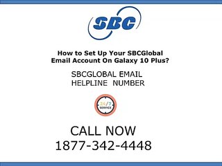SBCGlobal Email Helpline Number 1877-342-4448 | Quick Support