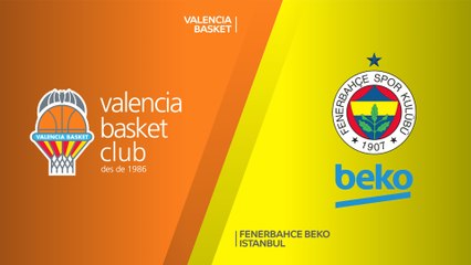 EuroLeague 2019-20 Highlights Regular Season Round 26 video: Valencia 86-93 Fenerbahce
