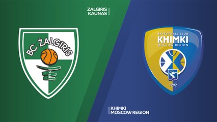 EuroLeague 2019-20 Highlights Regular Season Round 27 video: Zalgiris 96-85 Khimki