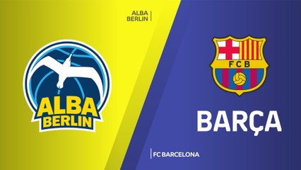 EuroLeague 2019-20 Highlights Regular Season Round 27 video: ALBA 80-84 Barcelona