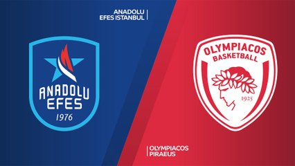 EuroLeague 2019-20 Highlights Regular Season Round 28 video: Efes 91-79 Olympiacos