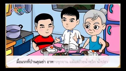 สื่อการเรียนการสอน ส่งข่าว เล่าเรื่องป.3ภาษาไทย