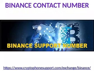 Let experts any problem with Binance software customer care number