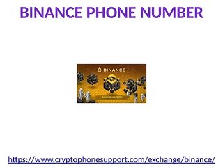 Unable to find Binance support account customer care number