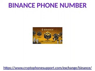 Issues in disabling the Binance account customer service number 