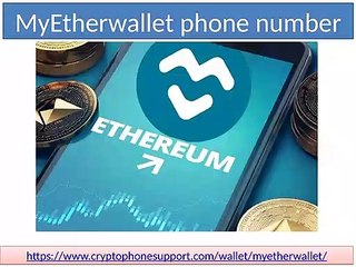 Issues in creating MyEtherWallet account customer service number 