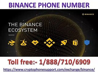 Steps to eliminate sign-in 18887106909 issues in Binance customer service