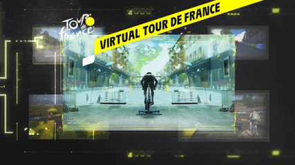 Virtual Tour de France